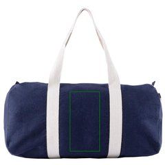 Bolsa de deporte reciclada | Trasera | 100 x 200