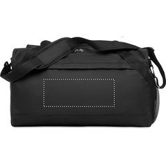 Bolsa Deporte y Viaje RPET 600D | Bolsillo | 260 x 100
