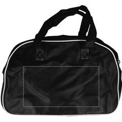 Bolsa deporte vintage estilo bowling | Trasero | 280 x 150