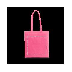 Bolsa ECO de Algodón Reciclado y PET | Delantera | 300 x 300