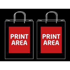 Bolsa ECO con Asas de Cordón | Zona 1 | 200 x 250