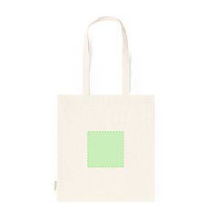 Bolsa Ecológica 140g/m2 8Kg | Centrado cara A | 140 x 140