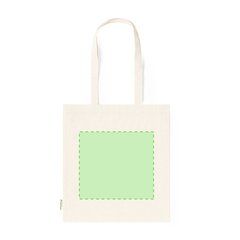 Bolsa Ecológica 140g/m2 8Kg | Centrado cara A | 265 x 240