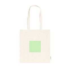 Bolsa Ecológica 140g/m2 8Kg | Centrado cara B | 140 x 140