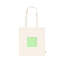 Bolsa Ecológica 180g/m2 | Centrado cara B | 140 x 140