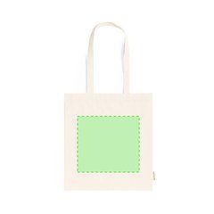 Bolsa Ecológica 180g/m2 | Centrado cara B | 265 x 240