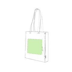 Bolsa Ecológica Algodón 140g/m2 8kg | Cara A Centrado | 265 x 260