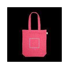 Bolsa Ecológica de Algodón | Delantera | 150 x 150