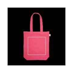 Bolsa Ecológica de Algodón | Delantera | 260 x 260
