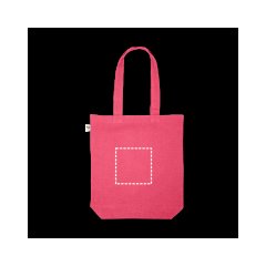 Bolsa Ecológica de Algodón | Posterior | 150 x 150
