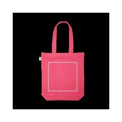 Bolsa Ecológica de Algodón | Posterior | 260 x 260