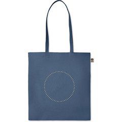 Bolsa Ecológica Asas Largas 140g | EMBROIDERY | 180 x 180