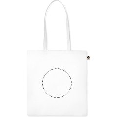 Bolsa Ecológica Asas Largas 140g | EMBROIDERY | 180 x 180