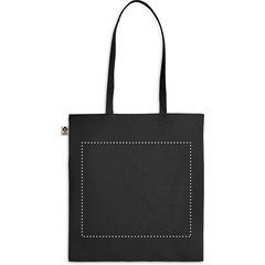 Bolsa Ecológica Asas Largas 140g | Trasero | 300 x 260