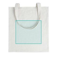 Bolsa especial sublimación de asas largas | ZONA2 | 275 x 300