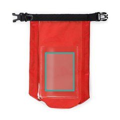 Bolsa estanca impermeable capacidad 2,5L | ZONA1 | 60 x 80