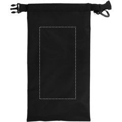 Bolsa estanca impermeable poliéster 1,5 litros | Frontal | 100 x 200