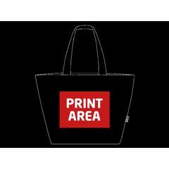 Bolsa Extragrande ECO con Bolsillo Interior | Zona 2 | 280 x 210