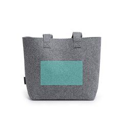 Bolsa de fieltro con asas reforzadas | ZONA2 | 265 x 150