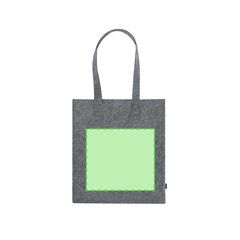 Bolsa de fieltro reciclado hasta 6 Kg. | Area 1 | 265 x 240
