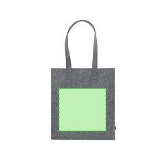 Bolsa de fieltro reciclado hasta 6 Kg. | Area 2 | 265 x 240