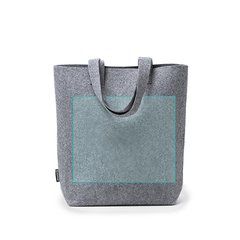 Bolsa de fieltro reciclado | ZONA2 | 265 x 220