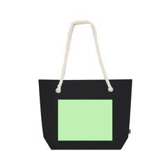 Bolsa fieltro RPET asas algodón 6kg | Area 1 | 265 x 200