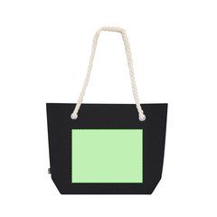 Bolsa fieltro RPET asas algodón 6kg | Area 2 | 265 x 200