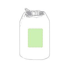 Bolsa Impermeable Táctil 2L | Centrado cara transparente