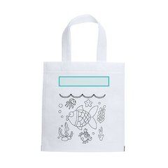 Bolsa infantil para colorear | ZONA1 | 160 x 30