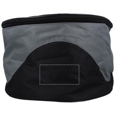 Bolsa isotermica Ø 30cm con barbacoa | Frontal | 100 x 50