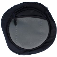 Bolsa isotermica Ø 30cm con barbacoa | LID OF BAG | 130 x 120