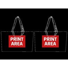 Bolsa laminada extra grande resistente | Zona 1 | 290 x 210