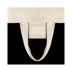 Bolsa de Lona Algodón 280g | Bolso Interior | 110 x 90