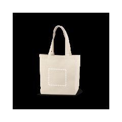 Bolsa de Lona Algodón 280g | Posterior | 180 x 170