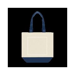 Bolsa Lona con Bolsillo Interior | Posterior | 260 x 240