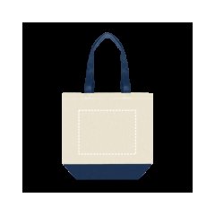 Bolsa Lona con Bolsillo Interior | Posterior | 280 x 200