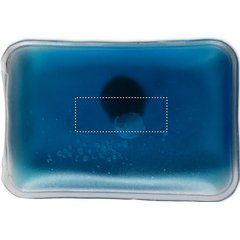 Bolsa masaje de calor reutilizable | Frontal | 40 x 15