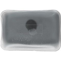 Bolsa masaje de calor reutilizable | Trasero | 40 x 15