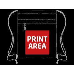 Bolsa mochila con cordones | Zona 1 | 200 x 200