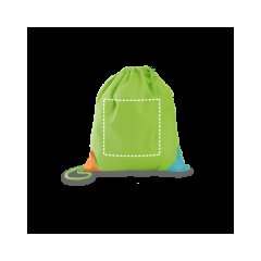 Bolsa Mochila Non Woven 80g | Delantera 2 | 200 x 200