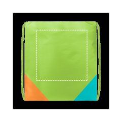 Bolsa Mochila Non Woven 80g | Posterior | 200 x 200