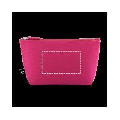 Bolsa multiusos de fieltro reciclado | Delantera | 140 x 80