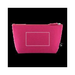 Bolsa multiusos de fieltro reciclado | Posterior | 140 x 80