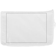 Bolsa nevera 6 botellas con ribetes en non woven | Superior | 190 x 140