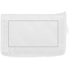 Bolsa nevera 6 botellas con ribetes en non woven | TOP SCREEN | 190 x 100