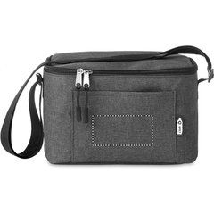 Bolsa Nevera 6 Latas RPET | Bolsillo | 100 x 50