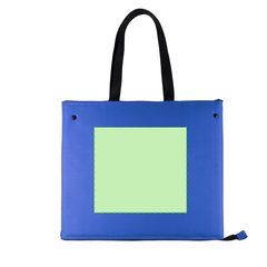 Bolsa Nevera 600D con Cremallera | En cara A (bolsa cerrada) | 260 x 240