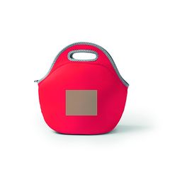 Bolsa nevera de neopreno con cremallera | ZONA1 | 100 x 80