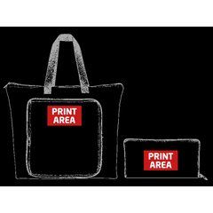 Bolsa nevera plegable gran capacidad | Zona 2 | 120 x 80